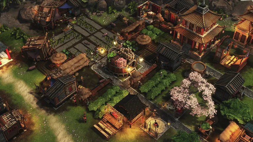 Скриншот 5 к игре Stronghold: Warlords