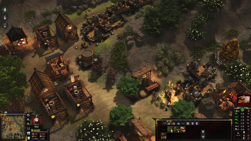 Скриншот 7 к игре Stronghold: Warlords