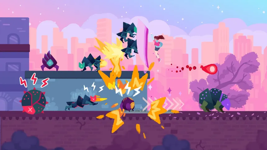 Скриншот 2 к игре Super Crush KO