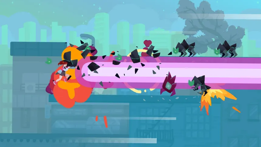 Скриншот 7 к игре Super Crush KO