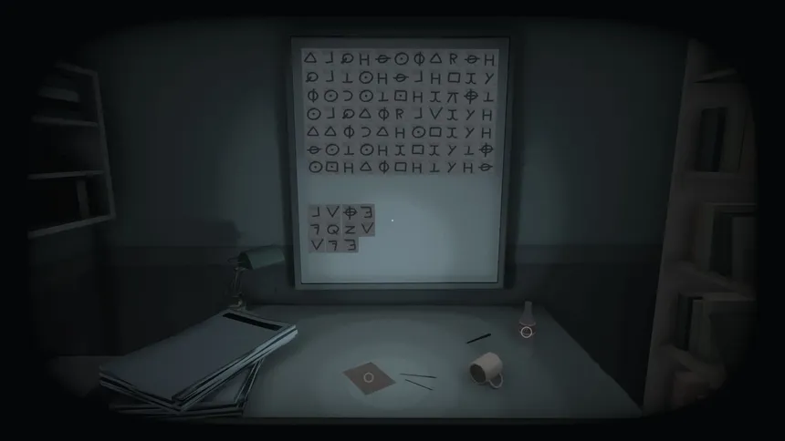 Скриншот 2 к игре This is the Zodiac Speaking