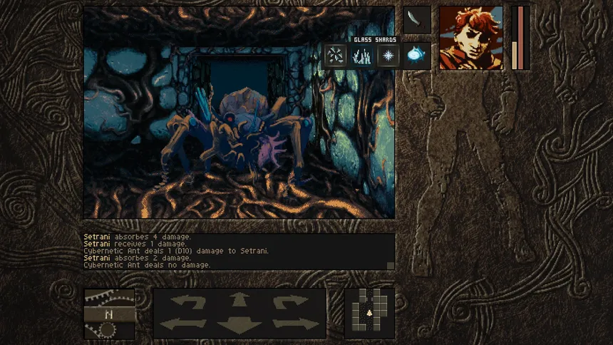 Скриншот 1 к игре Aeon of Sands - The Trail