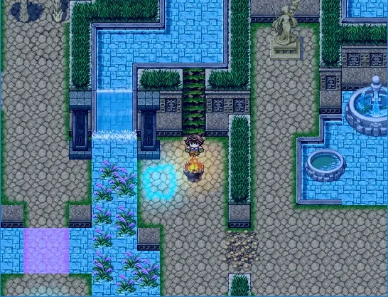 Скриншот 3 к игре Mystic Ruins