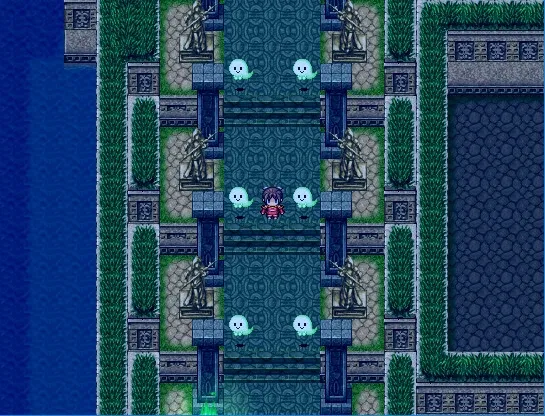 Скриншот 4 к игре Mystic Ruins