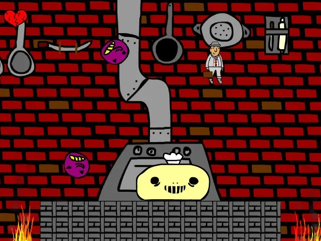 Скриншот 2 к игре Farjob