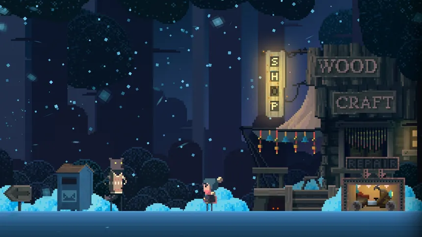 Скриншот 1 к игре Summer Catchers