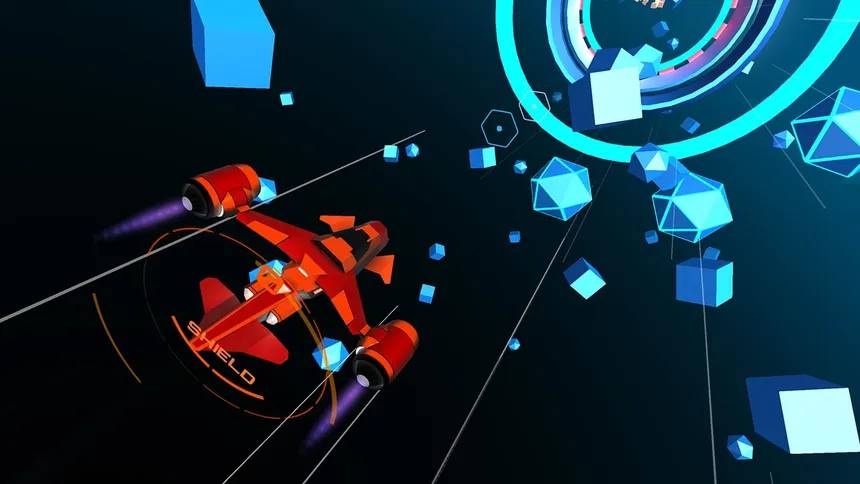 Скриншот 2 к игре Space Maze