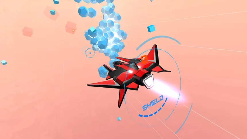 Скриншот 4 к игре Space Maze