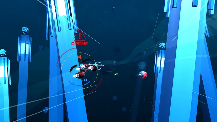 Скриншот 5 к игре Space Maze
