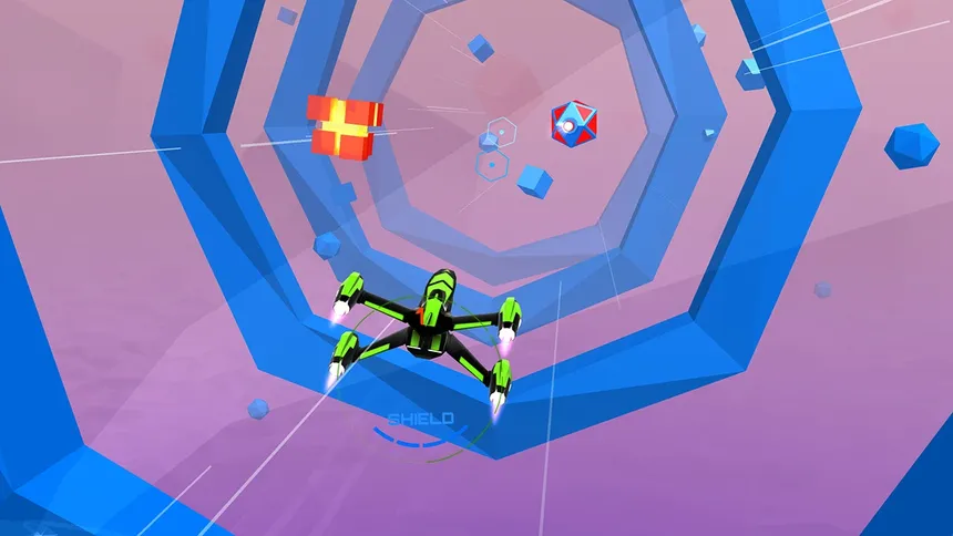 Скриншот 6 к игре Space Maze