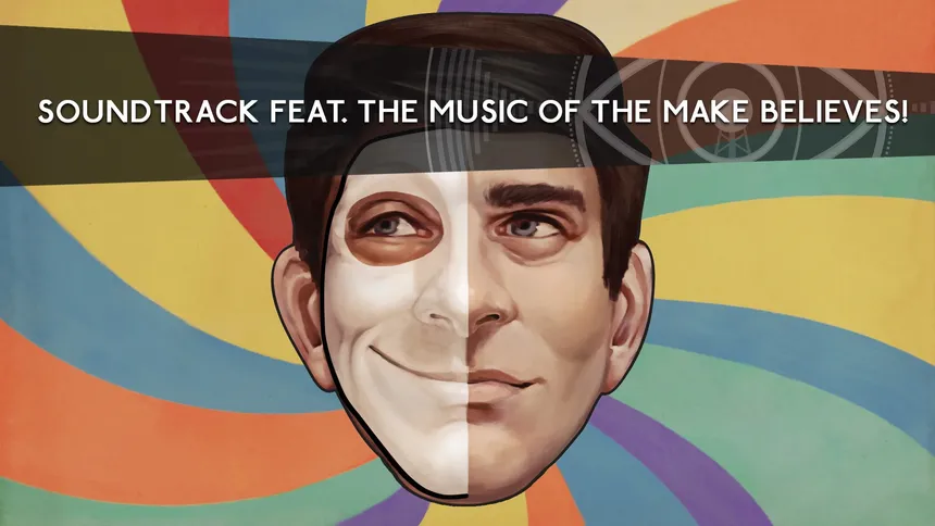 Скриншот 1 к игре We Happy Few - Soundtrack and Digital Goods Bundle