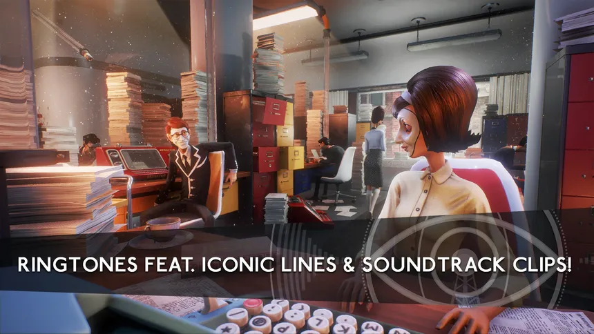 Скриншот 3 к игре We Happy Few - Soundtrack and Digital Goods Bundle