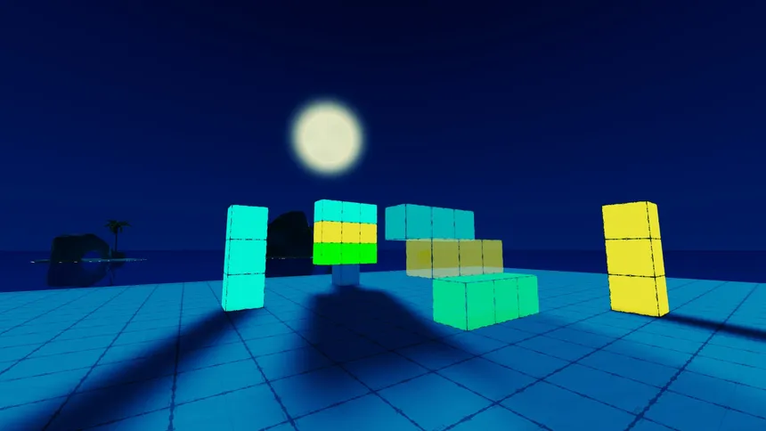Скриншот 3 к игре Colliderscope