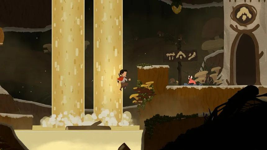 Скриншот 3 к игре Legends of Ethernal