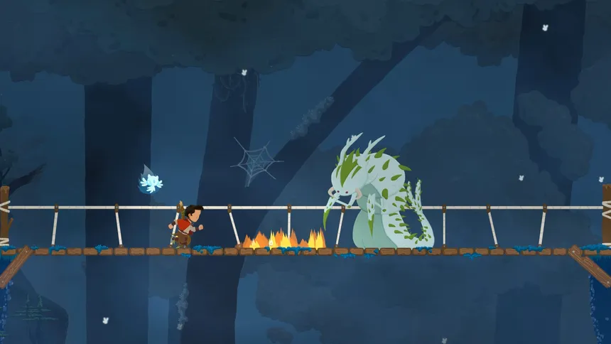 Скриншот 5 к игре Legends of Ethernal