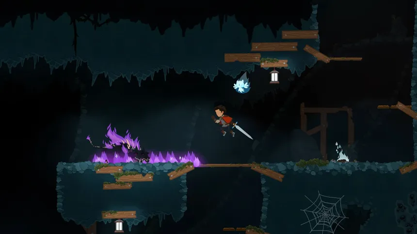 Скриншот 7 к игре Legends of Ethernal
