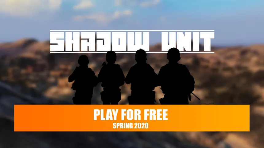 Скриншот 1 к игре Shadow Unit