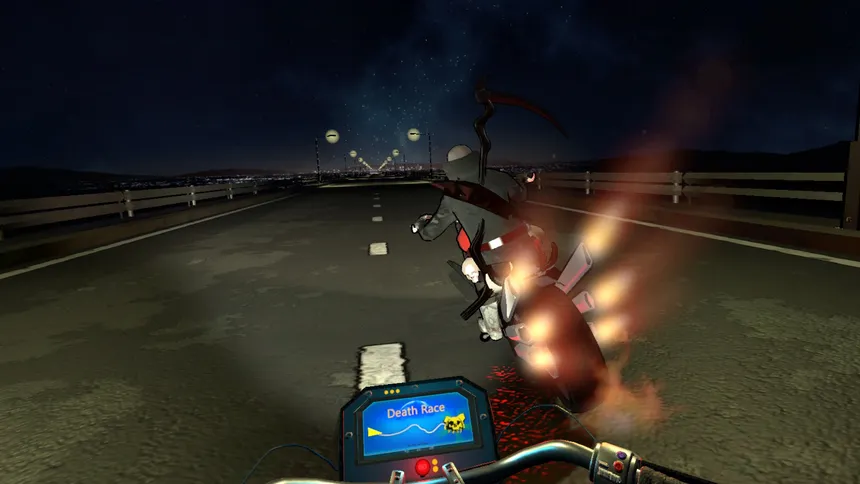 Скриншот 6 к игре Death Race VR