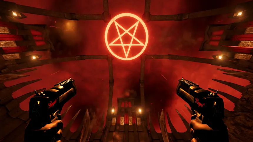 Скриншот 1 к игре UNLEASH HELL