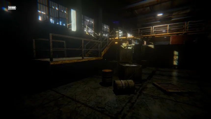 Скриншот 3 к игре Nightmare Simulator