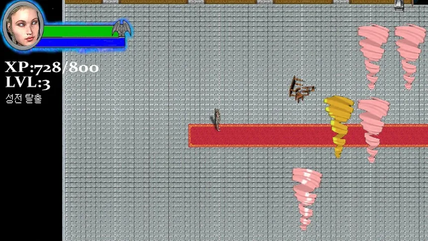 Скриншот 3 к игре A.D.M(Angels,Demons And Men)