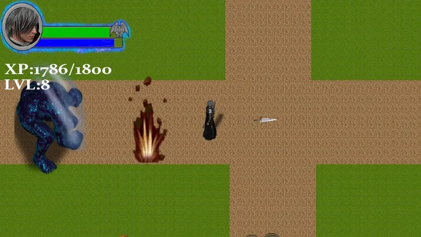 Скриншот 5 к игре A.D.M(Angels,Demons And Men)