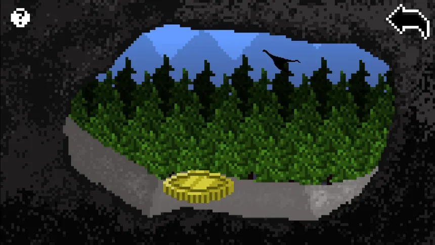 Скриншот 4 к игре Escape Lala - Retro Point and Click Adventure