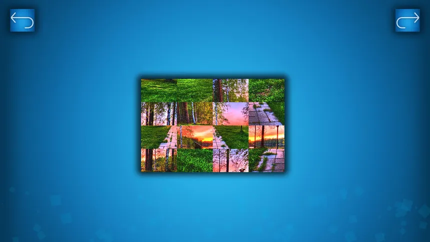 Скриншот 4 к игре PUZZLE: LANDSCAPES