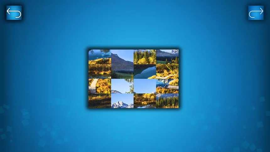Скриншот 5 к игре PUZZLE: LANDSCAPES