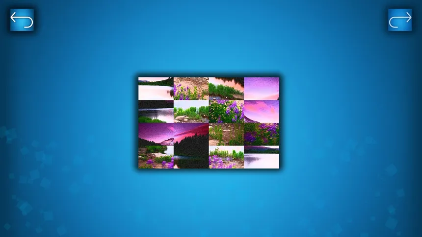 Скриншот 6 к игре PUZZLE: LANDSCAPES