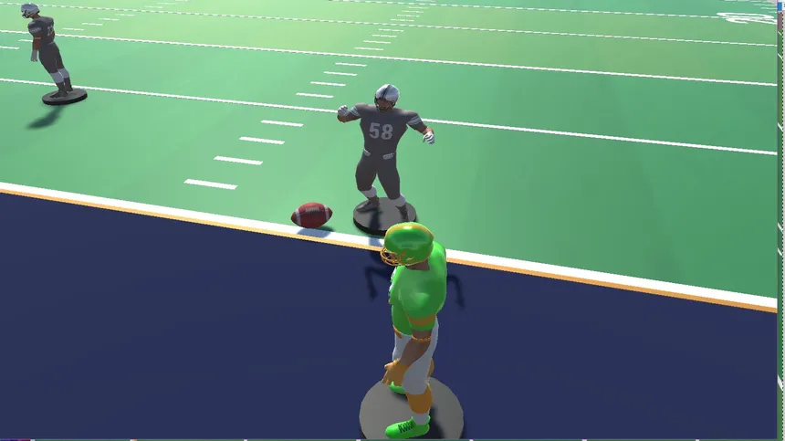 Скриншот 4 к игре Desktop Dynasties: Pro Football