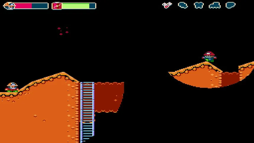 Скриншот 2 к игре Roving in the Dark