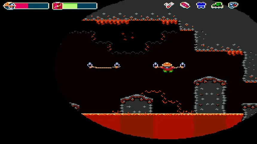 Скриншот 3 к игре Roving in the Dark