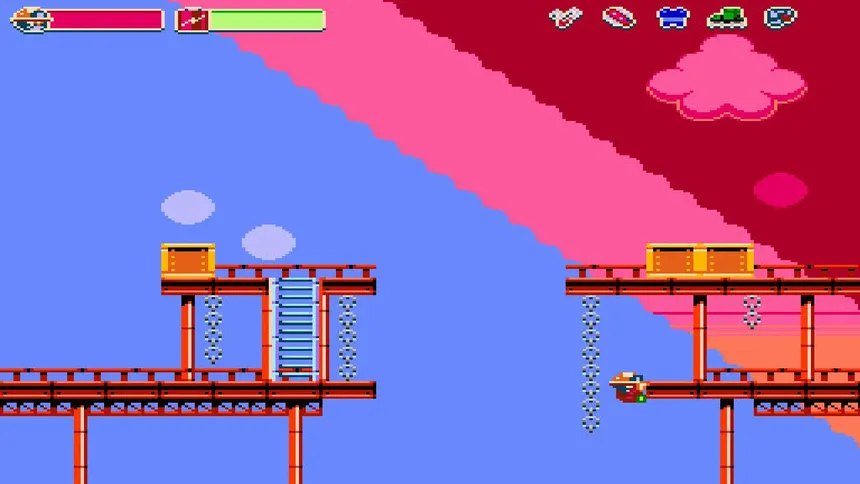 Скриншот 4 к игре Roving in the Dark