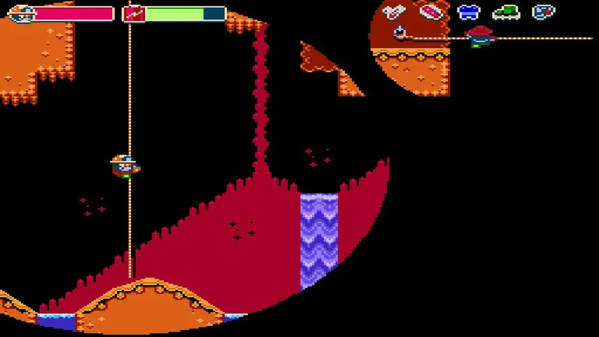 Скриншот 5 к игре Roving in the Dark