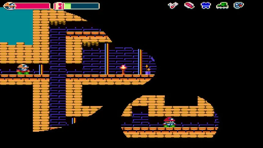 Скриншот 7 к игре Roving in the Dark