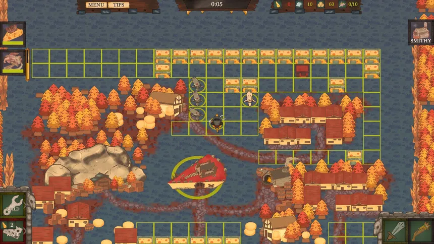 Скриншот 4 к игре Fortified Swiss