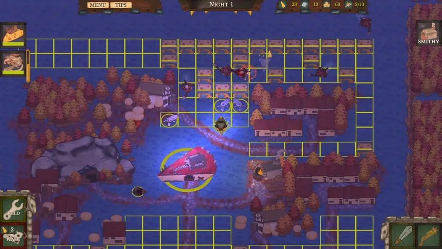 Скриншот 5 к игре Fortified Swiss