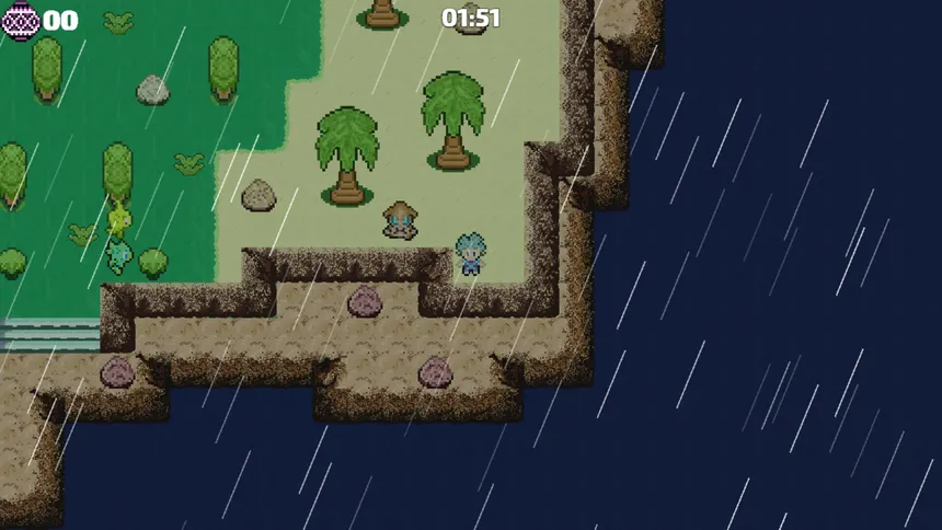 Скриншот 8 к игре Dash Island