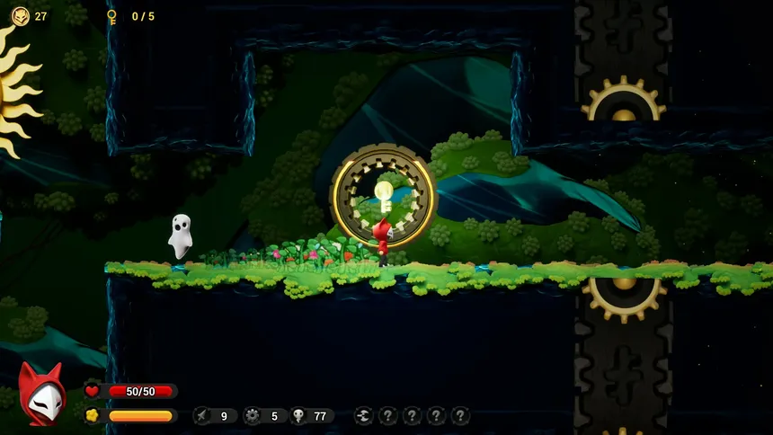 Скриншот 4 к игре Red and the Deadly Sins