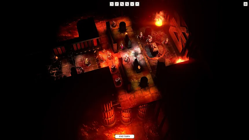 Скриншот 3 к игре Warhammer Quest 2: The End Times (Classic)