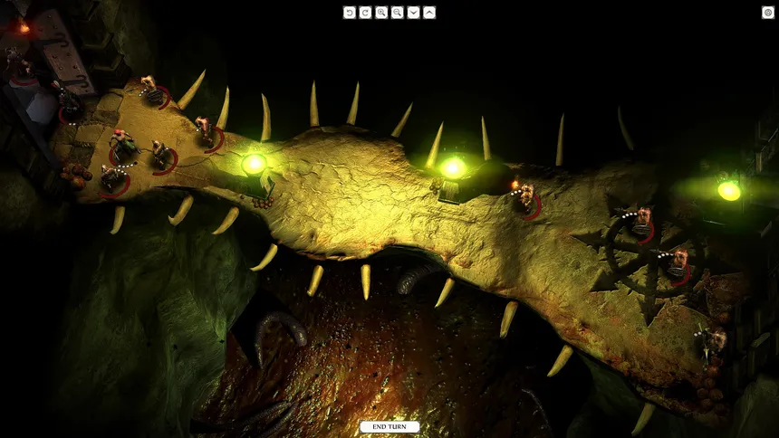 Скриншот 5 к игре Warhammer Quest 2: The End Times (Classic)