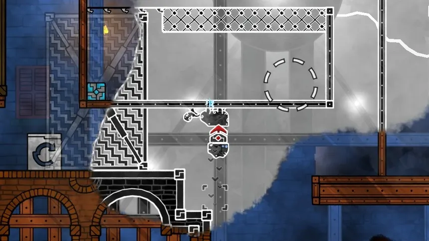 Скриншот 7 к игре Backworlds