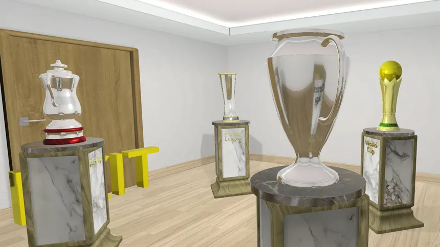 Скриншот 3 к игре Goalkeeper Legend