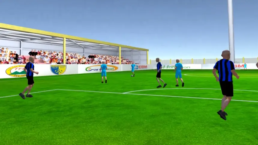 Скриншот 6 к игре Goalkeeper Legend