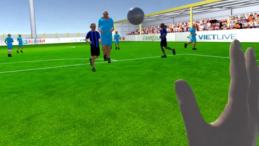Скриншот 7 к игре Goalkeeper Legend