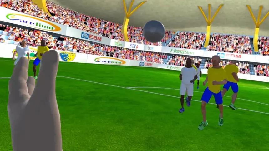Скриншот 8 к игре Goalkeeper Legend