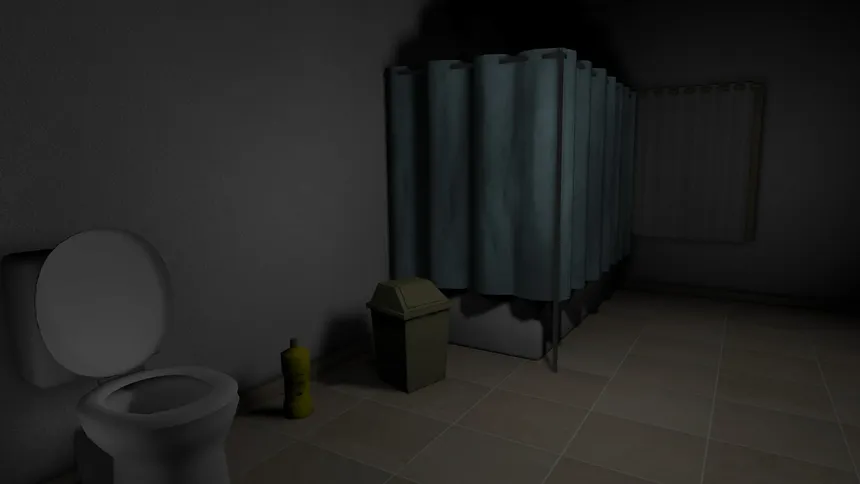Скриншот 1 к игре The Eerie Inn VR