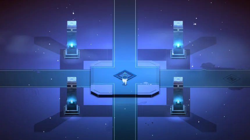 Скриншот 2 к игре Moon River