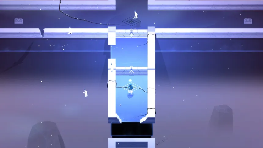 Скриншот 3 к игре Moon River